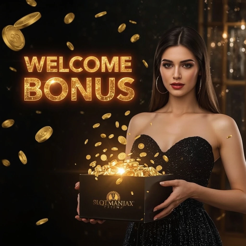 Slotmaniax Casino bonus Slotmaniax bonus