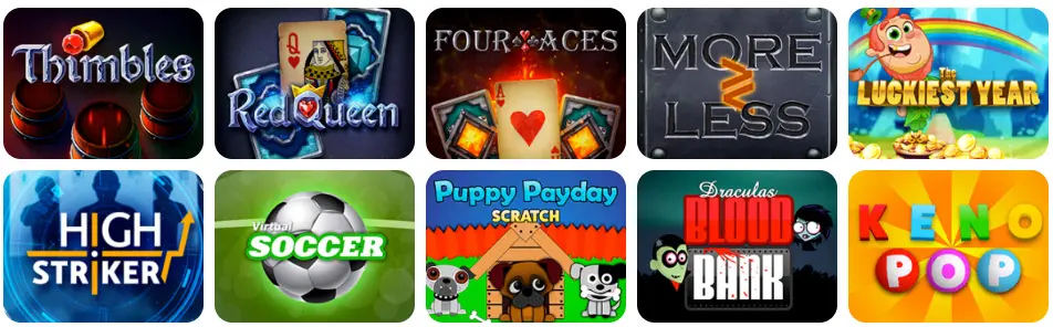Giochi online Slotmaniax Casino