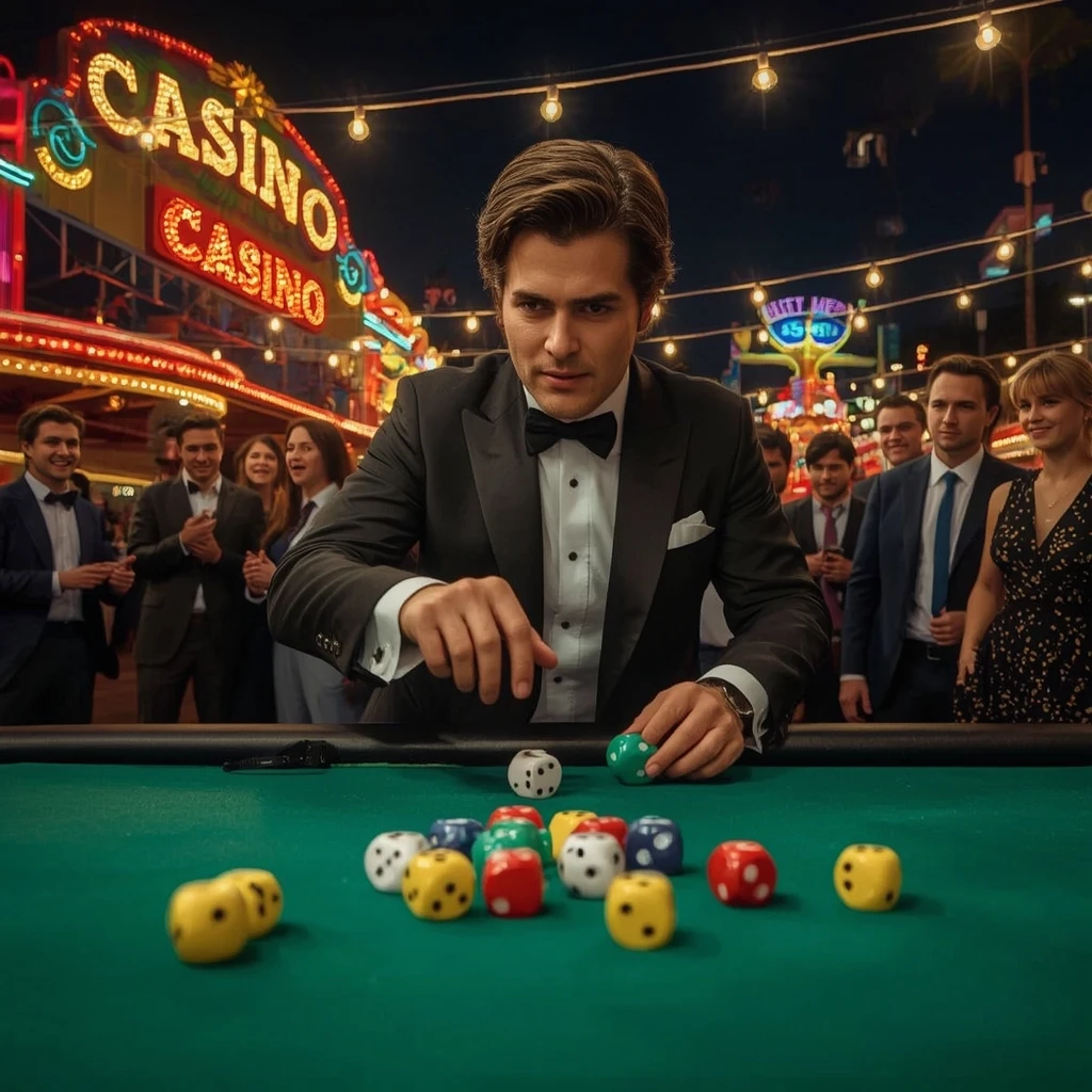 Craps Slotmaniax Casino