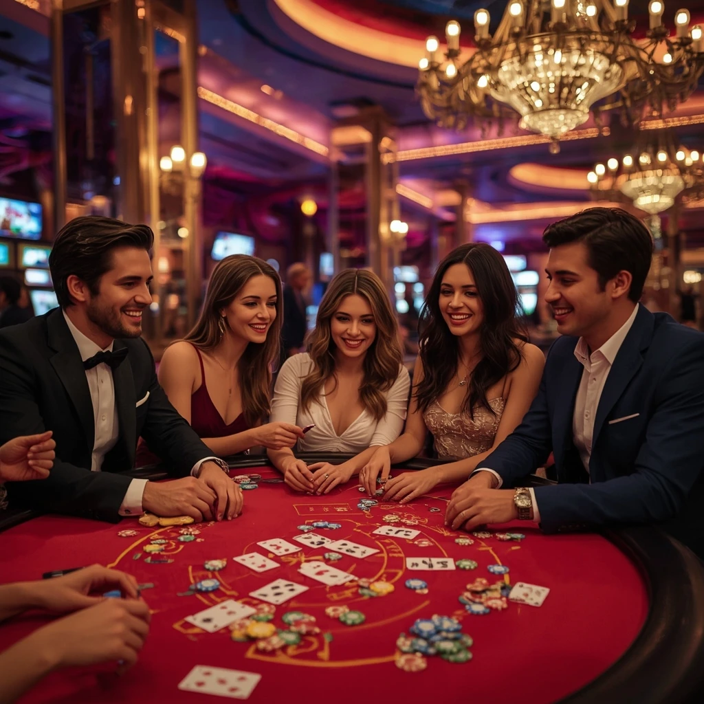 Blackjack al SLOTMANIAX CASINO