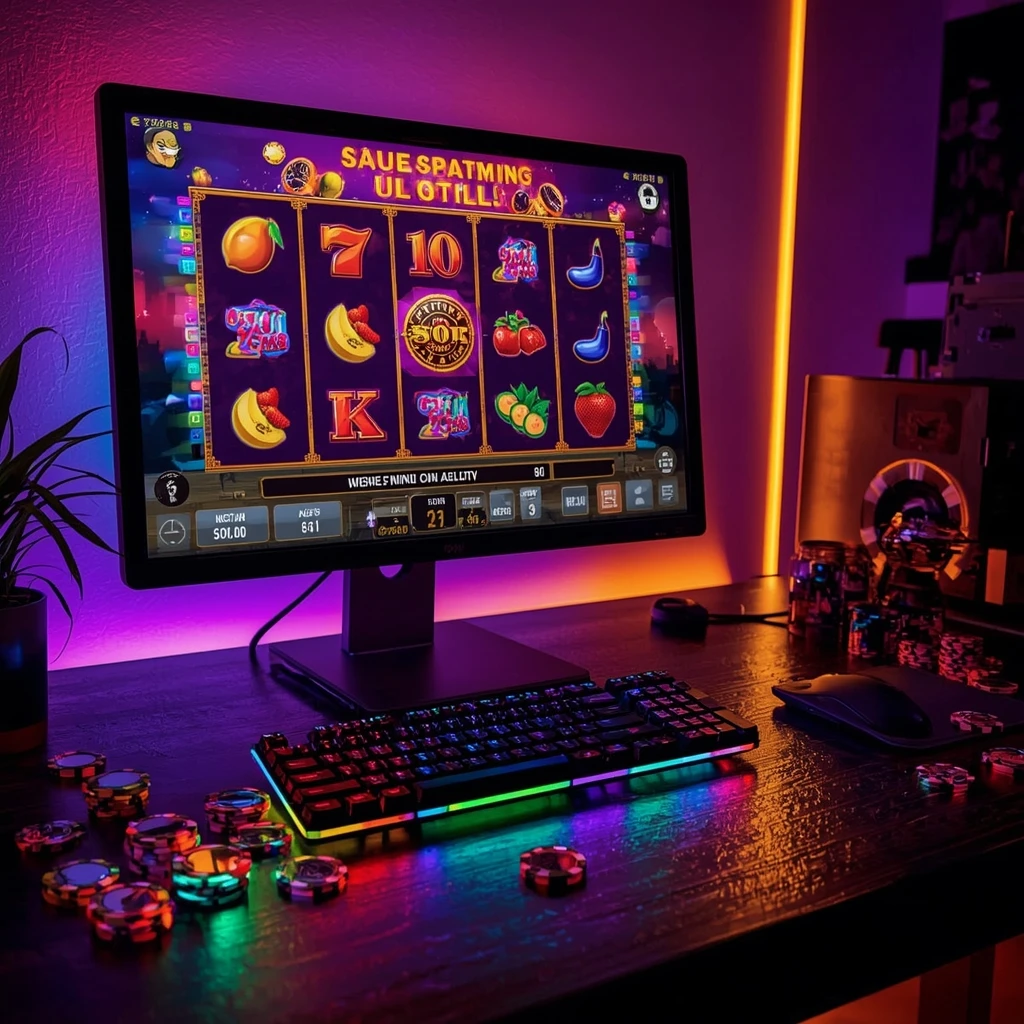 Microgaming SLOTMANIAX CASINO