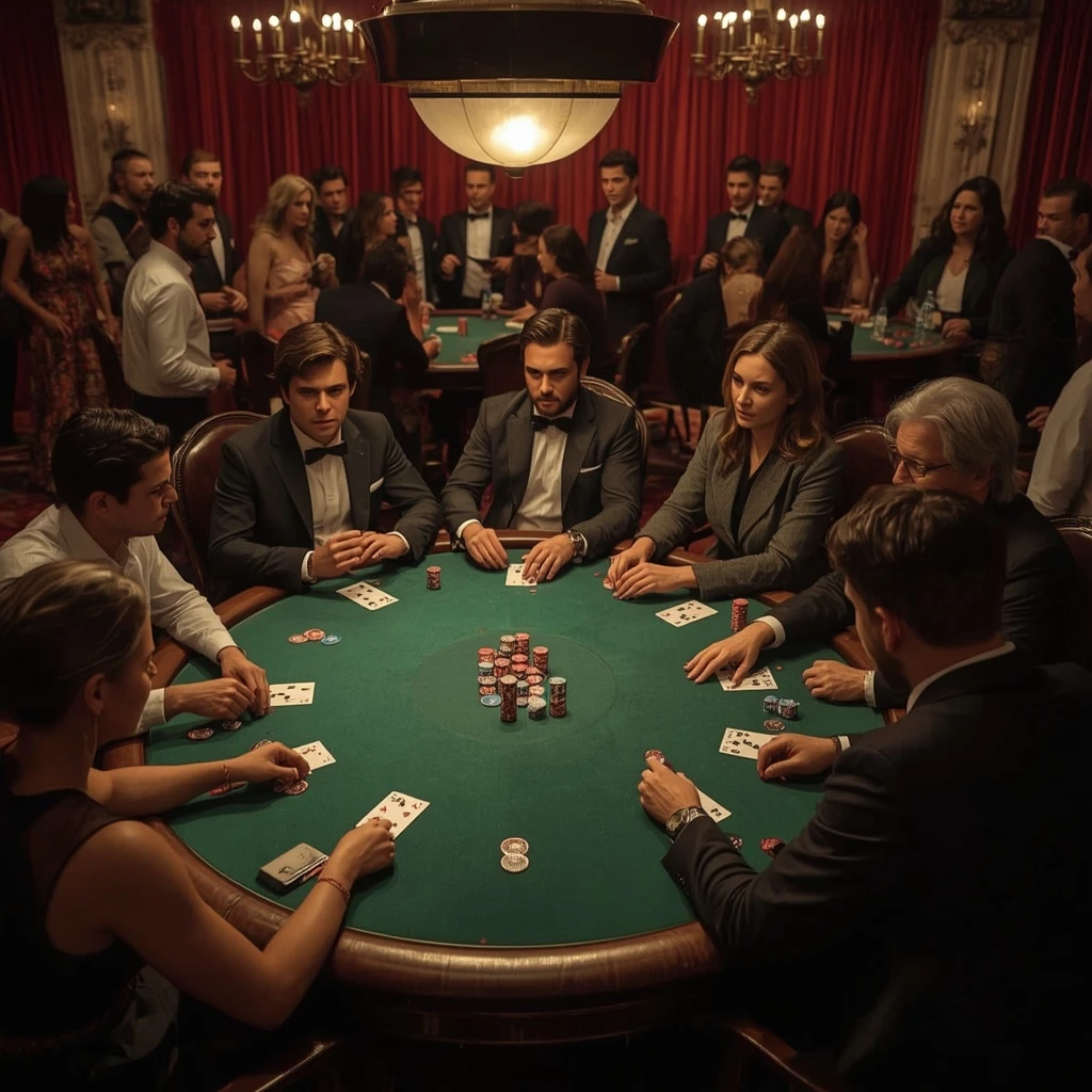 Regole del poker Slotmaniax Casino