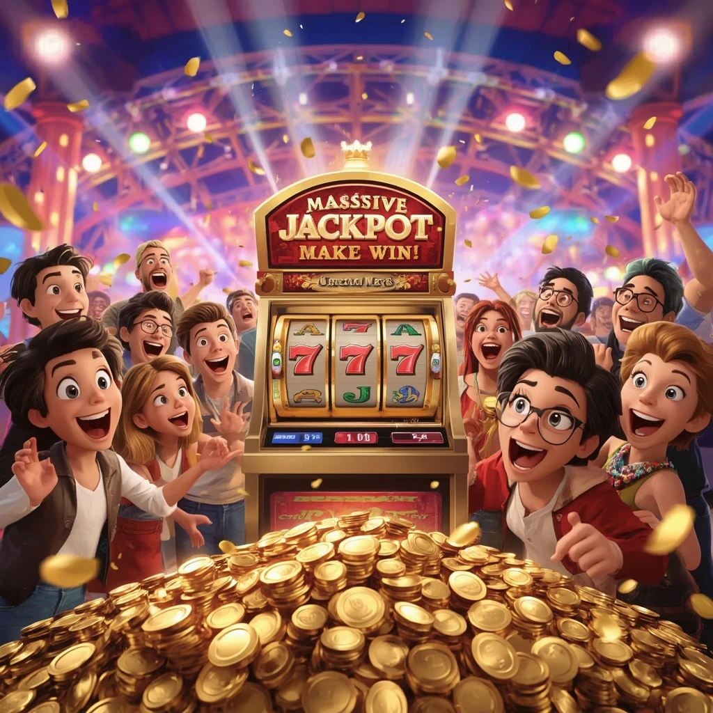 migliori giochi con Jackpot SLOTMANIAX CASINO