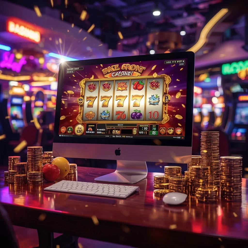 slot SLOTMANIAX CASINO