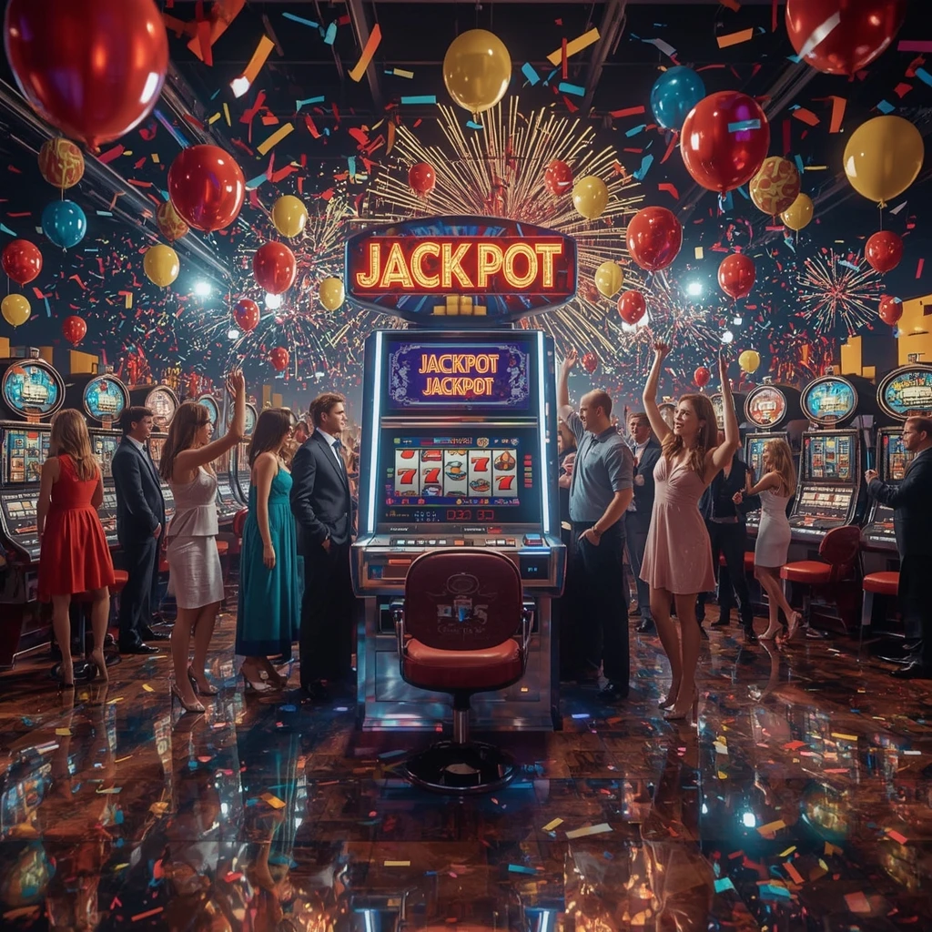 I jackpot fissi su Slotmaniax Casino