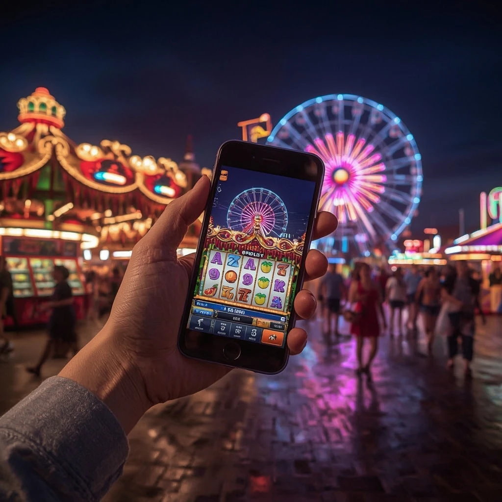 app mobile SLOTMANIAX CASINO