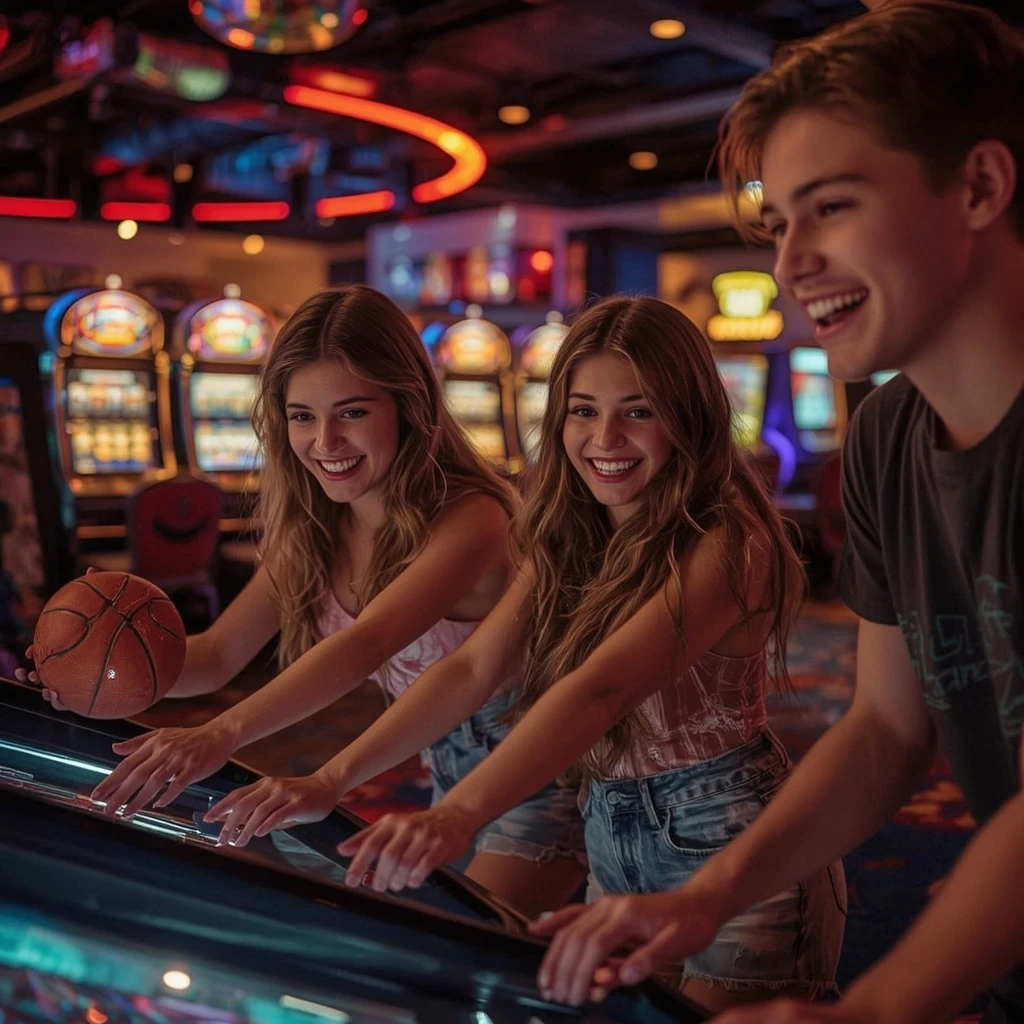 Scommesse sportive SLOTMANIAX CASINO
