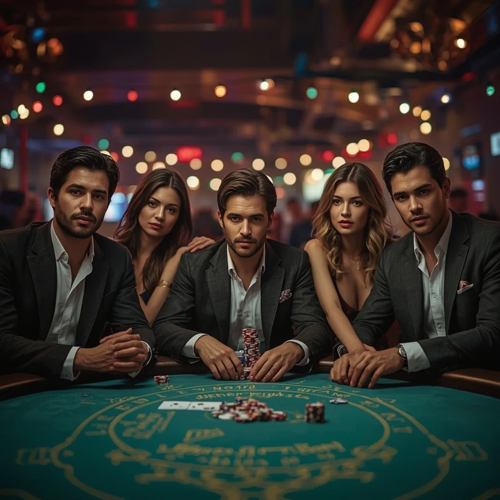 torneo di poker del casinò SLOTMANIAX CASINO