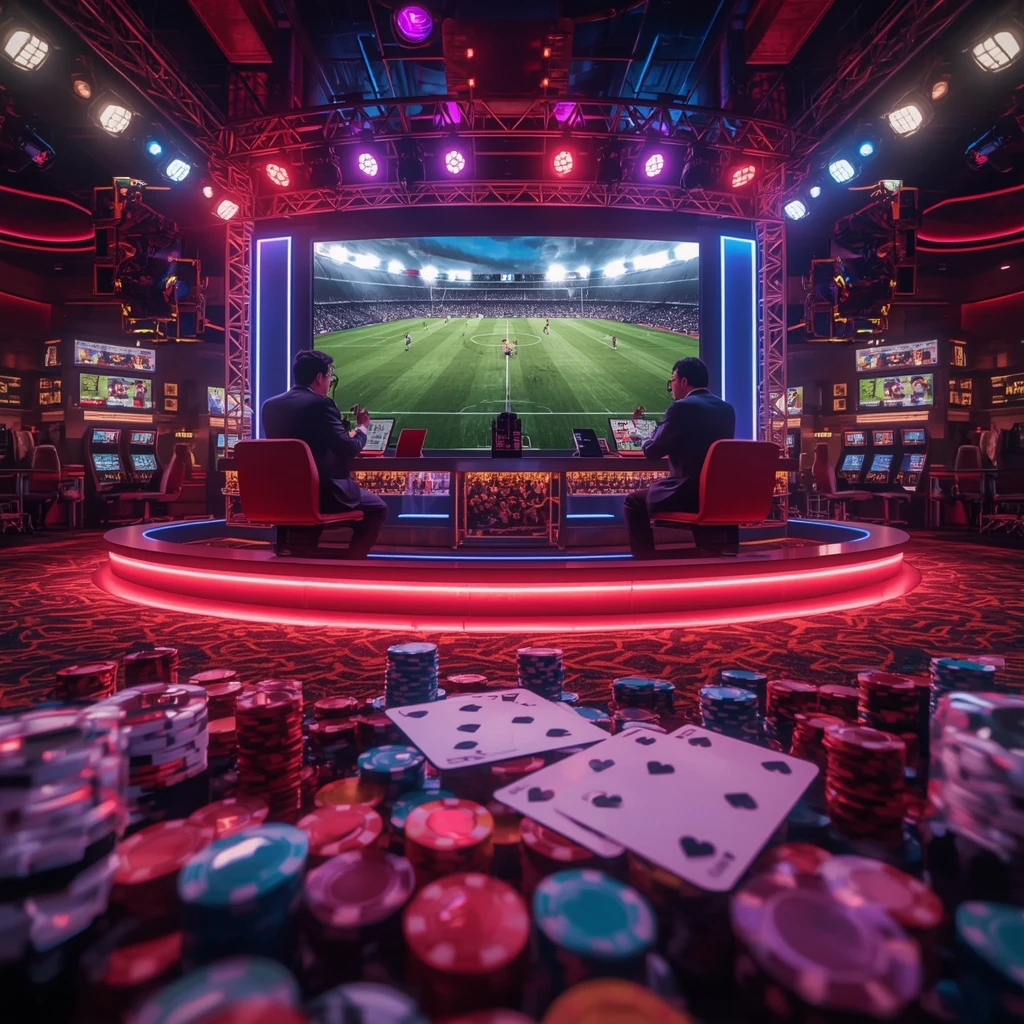 Scommesse sul calcio al casinò SLOTMANIAX CASINO