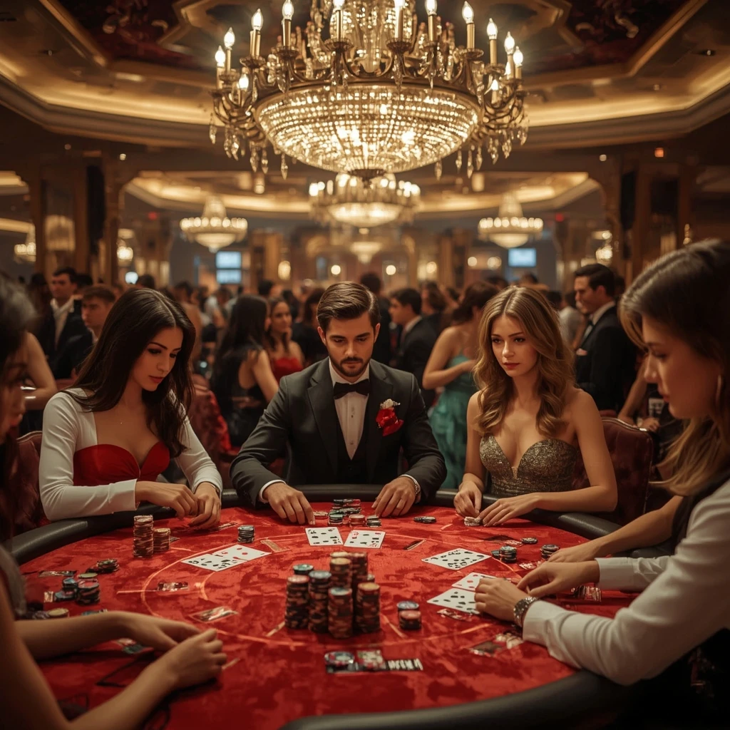giochi da tavolo del casinò SLOTMANIAX CASINO