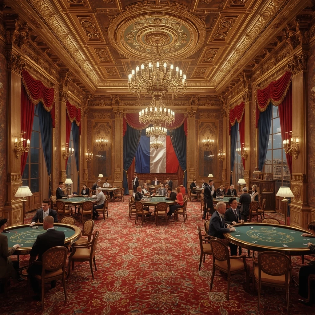Il casinò e la bandiera italiana SLOTMANIAX CASINO